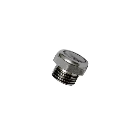 SS 316 SILENCER 1/4