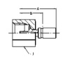 QC-FITTING M 16X1.5 NUT
