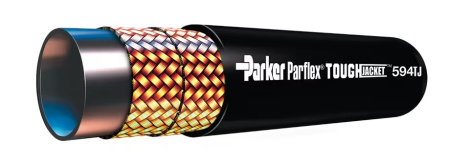 PARFLEX 280/1120B DN12 NOIR