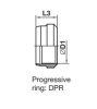Progressive Ring  for EO