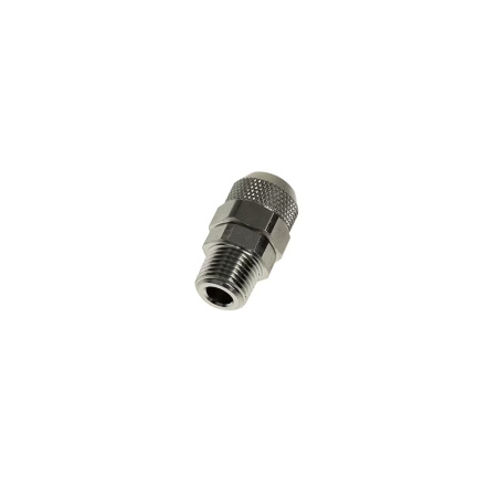 STUD FITTING 6X8 MALE 1/8