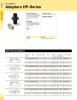 ADAPTER ISO-G 1/4*3/8-18 NPTF