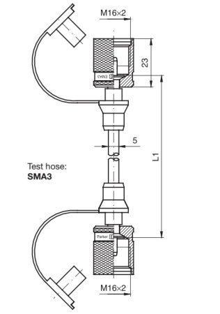 SMA 3 - 5000             CF