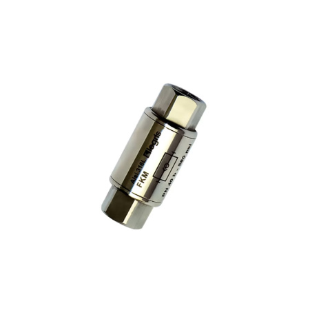 NON-RETURN VALVE FEMALE 3/8