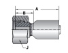 HEAVY SERIES METRIC SWIVEL