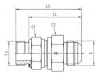 RHV series non-return valve