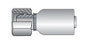 NIPPLE DN 20 DK-L 24°CONE