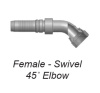 Фитинг для РВД Parker K37V4-20-20C
