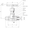 EO2 High pressure valve