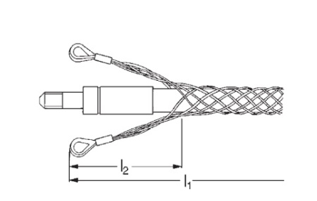 Halbschalen Schlauchverbinder