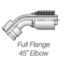 Фитинг для РВД Parker 1X748-24-24