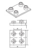 DOUBLE WELD PLATE
