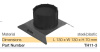 Фитинг для РВД Parker TH11-3