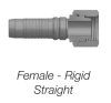 Фитинг для РВД Parker K92VS-6-6