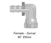 Фитинг для РВД Parker 37C82-8-4B