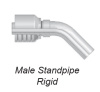 Фитинг для РВД Parker 1DD48-8-4