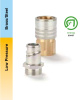 PLUG.IN NIPPLE FOR HOSES