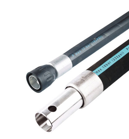 TRANSAIR FLEXIBLE HOSE D40 LON