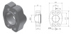 HPFC FLANGE / LOCKRING
