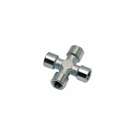 EQUAL CROSS FEMALE 1/2