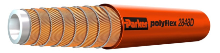 MAXIMUM PRESSURE HOSE FOR MAX.