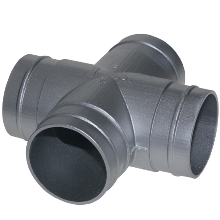 TRANSAIR EQUAL CROSS D63 MM