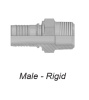 Фитинг для РВД Parker K0147-4-4C