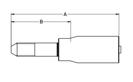 HD-ANSCHL. 59° M 18X1.5 -LH