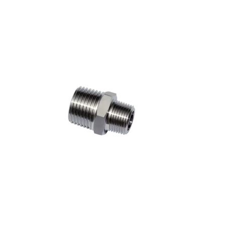 ADAPTOR DOUBLE MALE 1/2