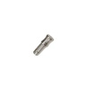 PLUG D16 STAINLESS STEEL 316L