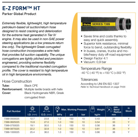 E-Z FORM HT      22,2X32,8