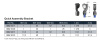 TRANSAIR QUICK ASSEMBLY BRACKE