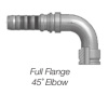 Фитинг для РВД Parker KX9V6-32-32