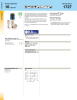 CPL 3/4'' MALE BSPT FKM ST