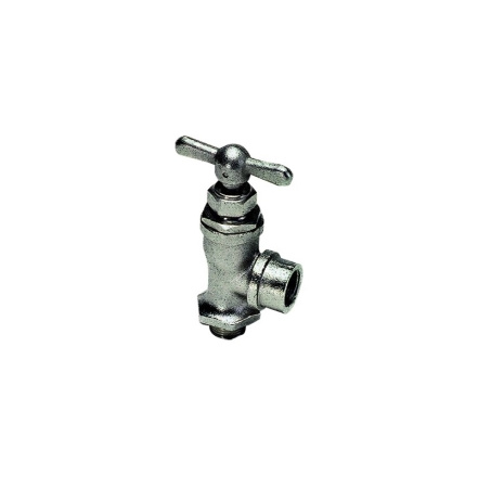 NEEDLE VALVE 4MMX1/4