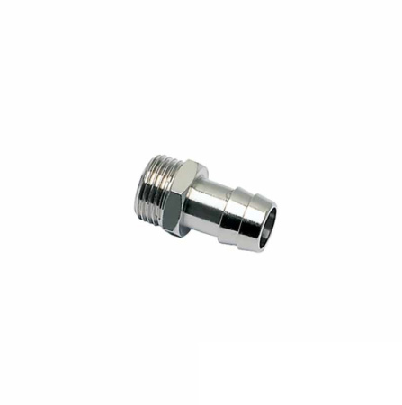 TAILPIECE ADAPTOR D8 MALE 3/8