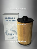 Фильтр масляный Turn Oil Filter O-3609S
