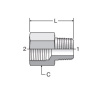 Réduction 1/2BSPP