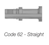 Фитинг для РВД Parker K6A47-20-16C