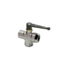 BALL VALVE 1/2