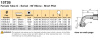 Фитинг для РВД Parker 15T26-12-12
