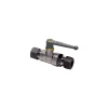 BALL VALVE 10MM TUBE ST RING