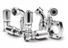 Фитинг для РВД Parker TH4-7