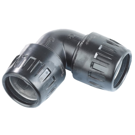 TRANSAIR EQUAL ELBOW 50MM