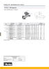 TEE flange low pressure