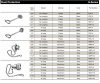 3/4 H DUST PLUG ALUMINUM