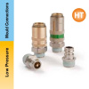 PLG 1/4 CYLINDRICAL BR