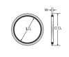 WASHER/O-RING