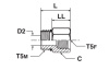 Thread reducer/expander