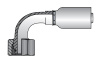 DKO-S 24° M 22X1.5 NUT 90° EL